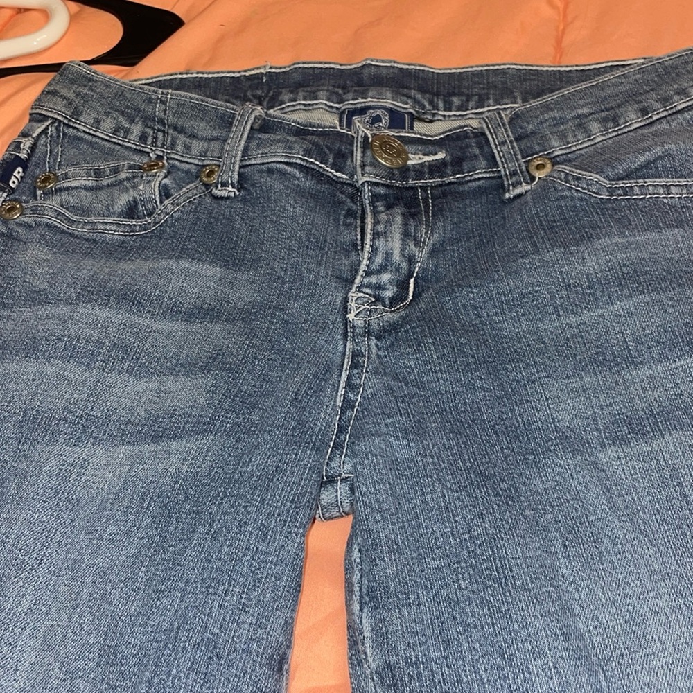 Victoria Beckham of rock and republic size 25